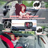 YIMU HD720P 360 4.3 inch (KB41) Rear Seat Baby Car Camera for Backseat, Car Headrest Quick-Install Monitor, Night