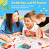24 Under the Sea Coloring Books with 24 Stacking Crayons, Ocean Animals Party Favors for Kids Birthday Goodie Bag Gift