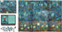Techno Dystopia by Evermade - Hidden Message Mystery Jigsaw Puzzle for Adults, 1000 Pieces, Frameable Art