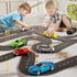 NIPLOOOW 3-6 Die Cast Metal Racing Car Toy With Play Mat for Year Old Boys and Girls - Christmas Birthday Gift