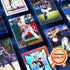 SEFOWG 5000ct Clear Card Sleeves for Trading Cards, Baseball Sports Soft Sleeves, Ultra Soft Plastic Card Protector