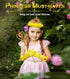 Princess Dress Up Accessories, 7pcs Dress Up Set for Toddler Girls (Yellow, 7PCS)