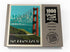 MyPuzzle San Francisco - Golden Gate Bridge Skyline Vintage Poster, Premium 1000 Piece Jigsaw Puzzle