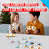 50PCS Feelings & Emotions Puzzle Cards, Puzzles with Different Moods-Learn to Identify Various Feelings, Learning Toy
