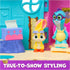 Sniffle & Snuggle Pack with Zig Zag & Tidbit Action Figures, Tissue Box Accessory, Kids Toys Ages 3 and up