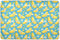 siphylline Cute Cartoon Banana Extra Large Resuable Potty Training Pee Pad Soft Absorbent