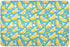 siphylline Cute Cartoon Banana Extra Large Resuable Potty Training Pee Pad Soft Absorbent