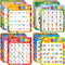 Fancy Land Alphabet Bingo Game Kids Sight Word Bingo Set Number Letter