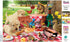 Buffalo Games Picnic Raiders - 300 LARGE Piece Jigsaw Puzzle in Red