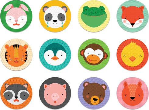 Matching Game Feelings for Adults and Kids