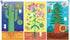 Plant Anatomy Science Puzzle Set from Mudpuppy - Includes Three 100 - Piece Puzzles with Colorful Illustrations, Ages 6+, Trifold Insert with Fun Science Facts Included