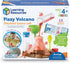 Learning Resources 13-Piece Fizzy Volcano Science Kit, Preschool STEM Toys for Kids Ages 4+, Science Experiments