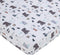 NoJo Carter's Woodland Friends White and Multi Colored Bear, Fox, Squirrel, Tree,