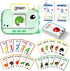 Talking Flash Cards (Dinosaur Style) for Toddlers 1-3 2-4, Learning Toys for Boys and Girls, Autism Speech Therapy