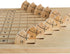 Hey! Play! Wooden Horse Race Game with Dice, Cards and Chips – Indoor and Outdoor Party Game