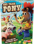 Goliath One Trick Pony Game - Round Up Animals Before Cowboy's Spinning Lasso Ropes You in - 2-5 Players, Ages 4 and Up