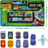 Set 1 10 47x30inches Dr.Rapeti Soft Toy Car for Babies Infants Toddlers Kids Oversize Play Mat Soft Toy Cars Washable