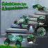 1:18 20KM/H, 2WD, 2.4GHz, 4-7 8-12, Remote Control Car, Rc Cars, All-Terrain RC Truck with LED Light, Rechargeable