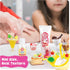 12 Set, Set 8-13, 8 9 10, Making Miniature Food Toys DIY, Resin Play, NOT Edible, Kitchen Mini Pretend Play Food