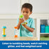 Learning Resources Sensory Trio Fidget Tubes - Sensory Toys for Toddlers, Calming Kids Fidget Toys, Classroom Calm Down