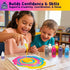 8-12, 6 7 8 9 10 11 12 8-12, Paint Pouring Art Kids Painting Kit - Art and Crafts for Kids Ages Gifts for Year Old Boys