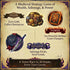 Paragon Games 13+, 2-4 60-90 Trade and Triumph Board Game Strategy Game of Medieval Trade and Resource Management |