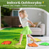 3 4 5 6 7+ TOPNEW Stepping Stones for Kids, Non-Slip Balance Stepping Stones for Promoting Children's Coordination