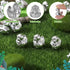 50 Mini Robot Ducks - Fun Resin Duck Toy Figures