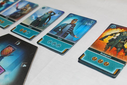 Grey Fox Games Tortuga 2199 Board Game, Multi, 2-4 Players, 60-90 Minutes, Become The King of The Pirates!