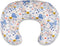 Nursing Pillow Ergonomic Breastfeeding & Bottle Feeding Support, Standard Size, Breathable with