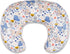 Nursing Pillow Ergonomic Breastfeeding & Bottle Feeding Support, Standard Size, Breathable with