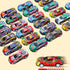 soi-meme 30 Pack Pull Back Cars for Kids,Mini Vehicles Toy Bulk Party Favor