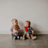Stylish Baby Bandana Bibs - Soft Teething Drool Bibs for Boys and Girls