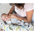 Sweet Jojo Designs Mod Dino Nursing Pillow Cover Breastfeeding Pillowcase for Newborn Infant Bottle or Breast Feeding