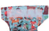Sigzagor Baby Pocket Cloth Diaper Nappy Hook and Loop (Squirrel Hedgehog)