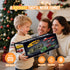 3 4 5 6 27" 3-in-1 Toddler Toys for Year Old Boys - Large Semi Construction Carrier Truck Toy with Excavator and Dump