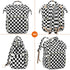 LIMHOO 3 1 Backpack, in Diaper Bag Multifunction Large Baby Bags with Changing Pad & Stroller Straps, Waterproof Nappy