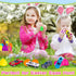 NEUBSAW 16 Packs Easter Eggs with Die-cast Cars for Boys, Prefilled Easter Eggs for Kids Toddlers Easter Basket