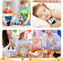 Sosation 20 Pcs Mini Plush Stuffed Puppy: Soft Plush Dog Party Favor Gift Toy for Kids and Goodie Bags