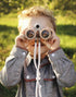 Set NatureWRP30 ROBUD Upgraded Kids Explorer Kit, Bug Catcher Kit with Wild Adventure Binoculars, Green Outdoor