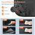 OCCKAI 600D Car Seat Protector, Carseat Seat Protectors with Thick Padding and Upgraded Non-Slip Backing, Waterproof