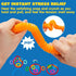 72 Pack 9 JOYIN Pop Tubes, Sensory Toys (Small) Fidget Toys Party Favors - Colors, Creativity Learning & Fun