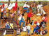 SUNSOUT INC The Beginning of Jazz, 1000 pc Jigsaw Puzzle by Artist Annie Lee