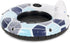 15496 Bestway CoolerZ Rapid Rider Inflatable River Lake Pool Inner Tube Float with Built in Backrest and Wrap Around