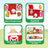 Playset, Learning Resources Peeksville Hide & Cheep Chicken Coop, Farm Animals, Farm Toys, Barn, Sensory Toys