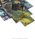 AdventureX Jurassic World Dinosaur-Themed Escape Room Board Game, Single Use for Kids Ages 8+