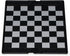 Yellow Mountain Imports Magnetic Travel Foldable Chess Wallet Set (7.9-Inch) - Portable