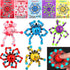 ShinyRelief 25 Pcs Valentine's Day Gifts for Kids Valentine Cards with Finger Fidget