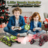 8 2.4Ghz 360 5-7 8-12, 4-6 Wheels Dinosaur Transform RC Stunt Car - Remote Control Dinosaurs Monster Truck