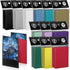1200 Pack Card Sleeves, Matte Dual Trading Card Sleeves with Opaque Back